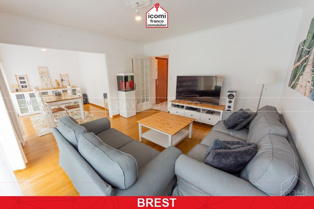 Vente Appartement à Brest 5 pièces