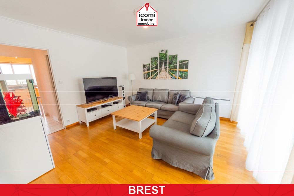 Vente Appartement à Brest 5 pièces