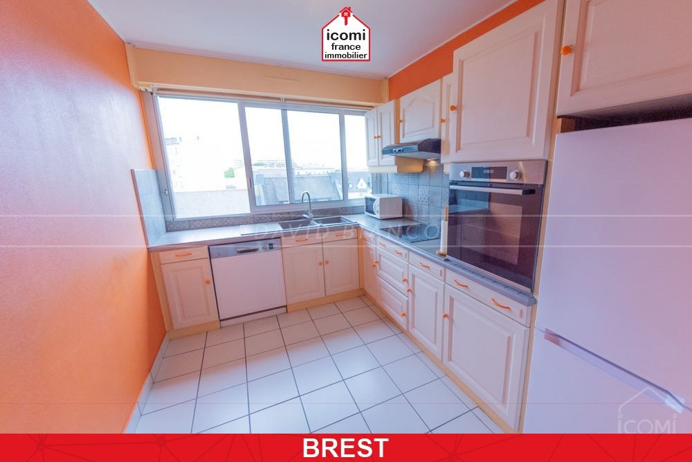 Vente Appartement à Brest 5 pièces