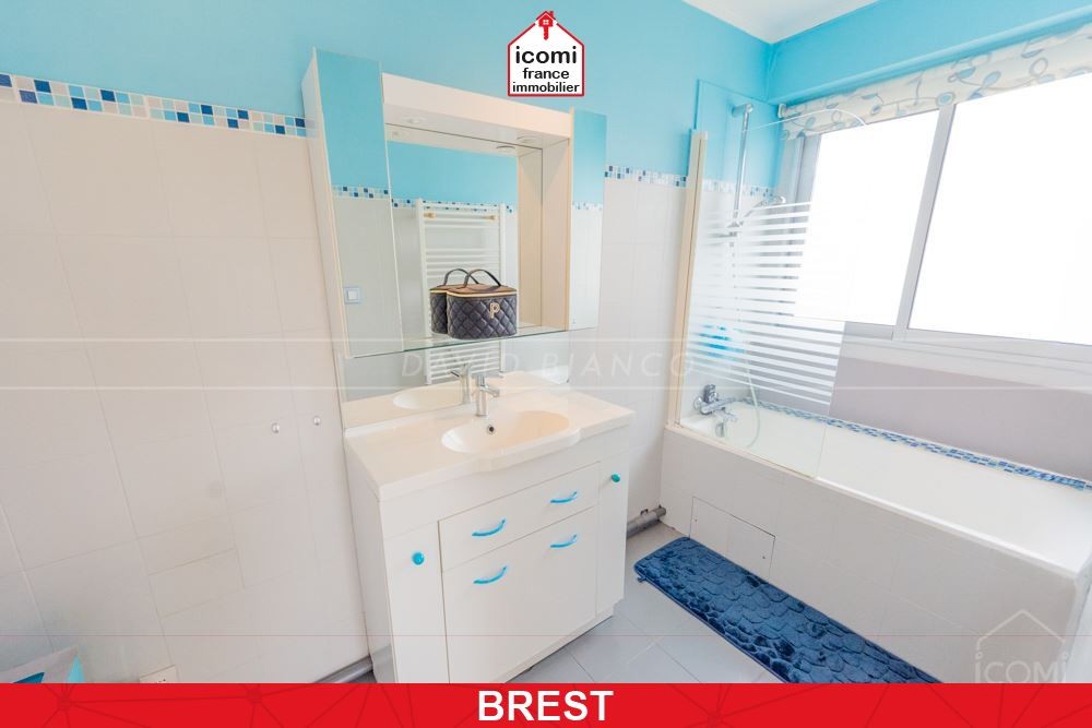 Vente Appartement à Brest 5 pièces