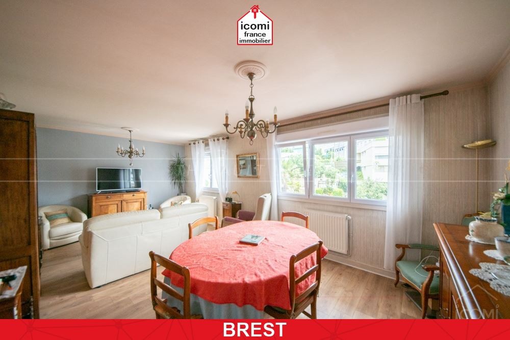 Vente Appartement à Brest 3 pièces