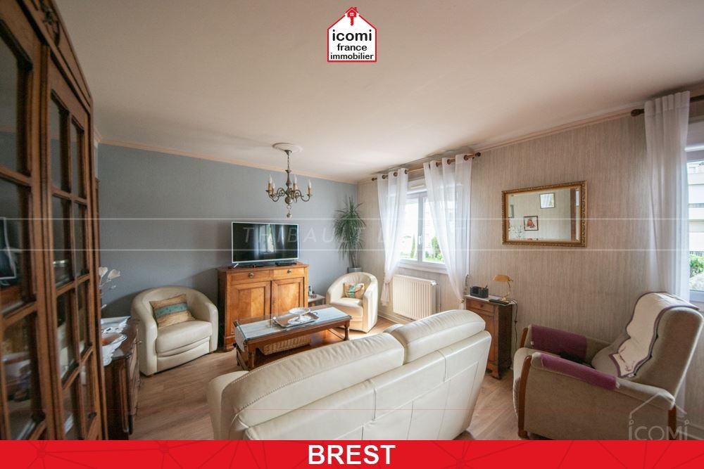 Vente Appartement à Brest 3 pièces