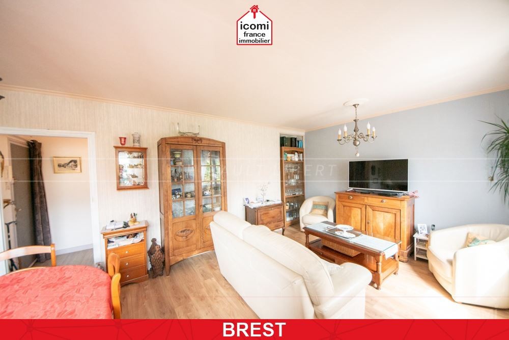 Vente Appartement à Brest 3 pièces