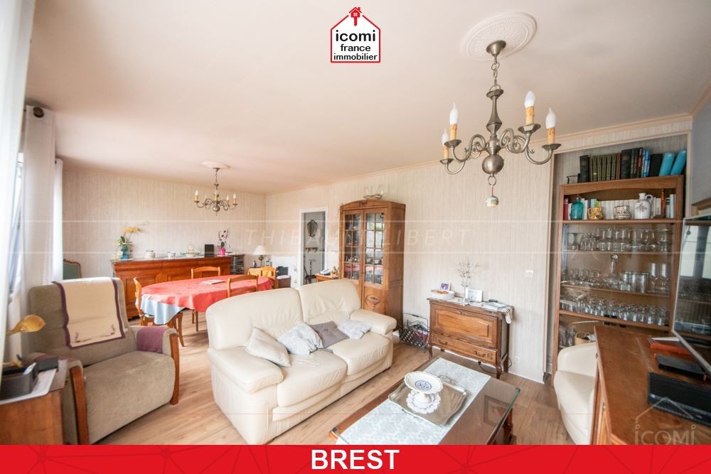 Vente Appartement à Brest 3 pièces