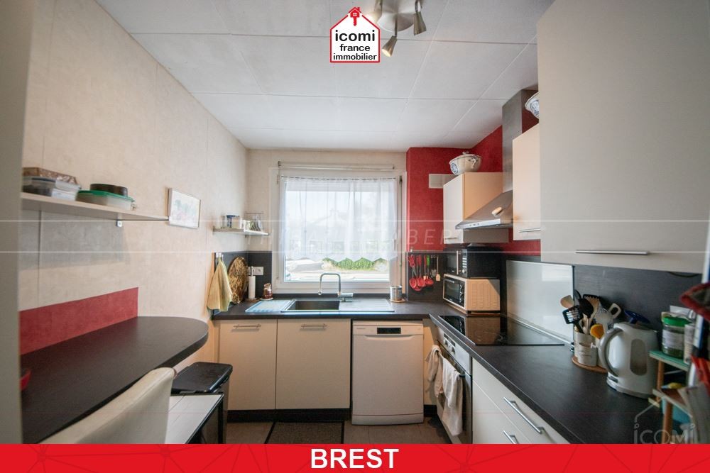 Vente Appartement à Brest 3 pièces