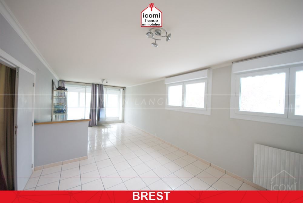 Vente Appartement à Brest 3 pièces