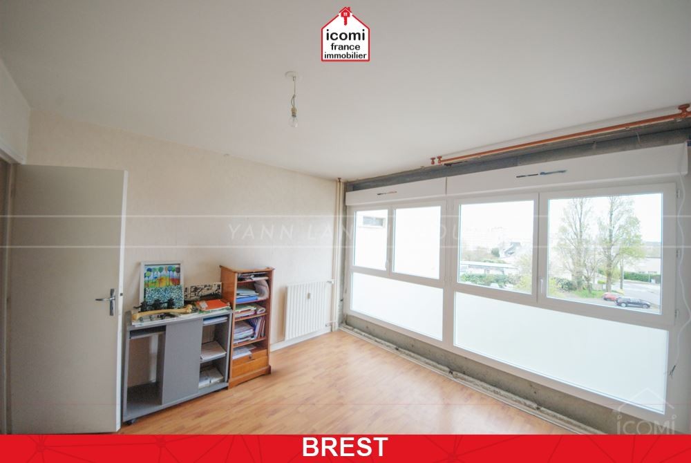 Vente Appartement à Brest 3 pièces