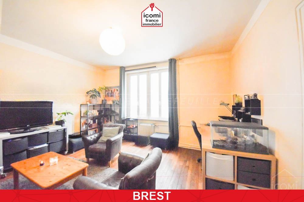 Vente Appartement à Brest 2 pièces