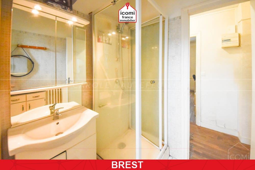 Vente Appartement à Brest 2 pièces