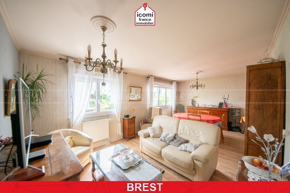 Vente Appartement à Brest 4 pièces