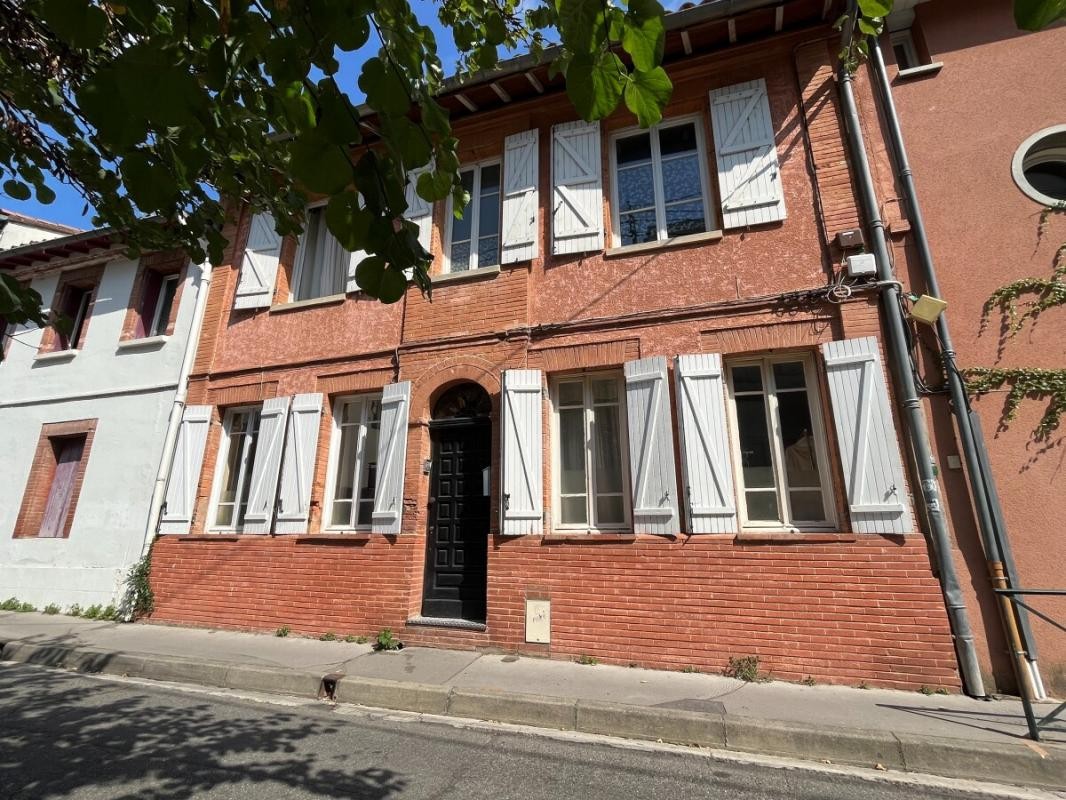 Vente Maison à Toulouse 10 pièces