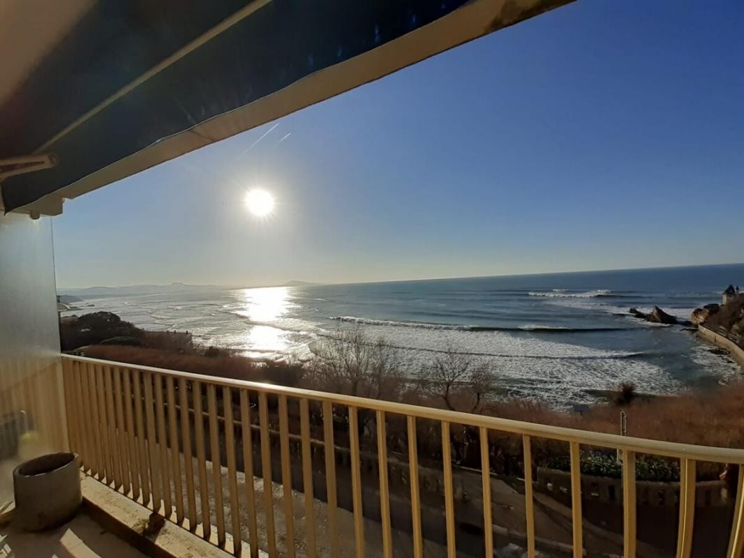 Vente Appartement à Biarritz 5 pièces