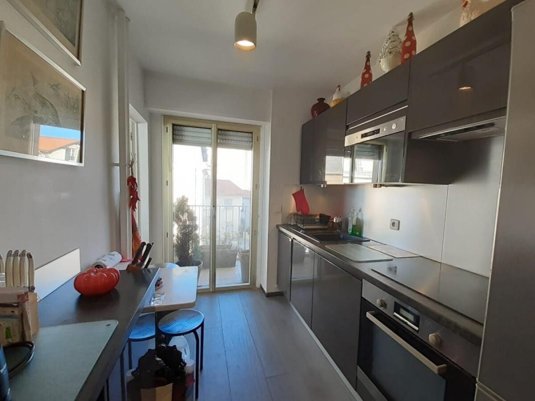 Vente Appartement à Biarritz 5 pièces