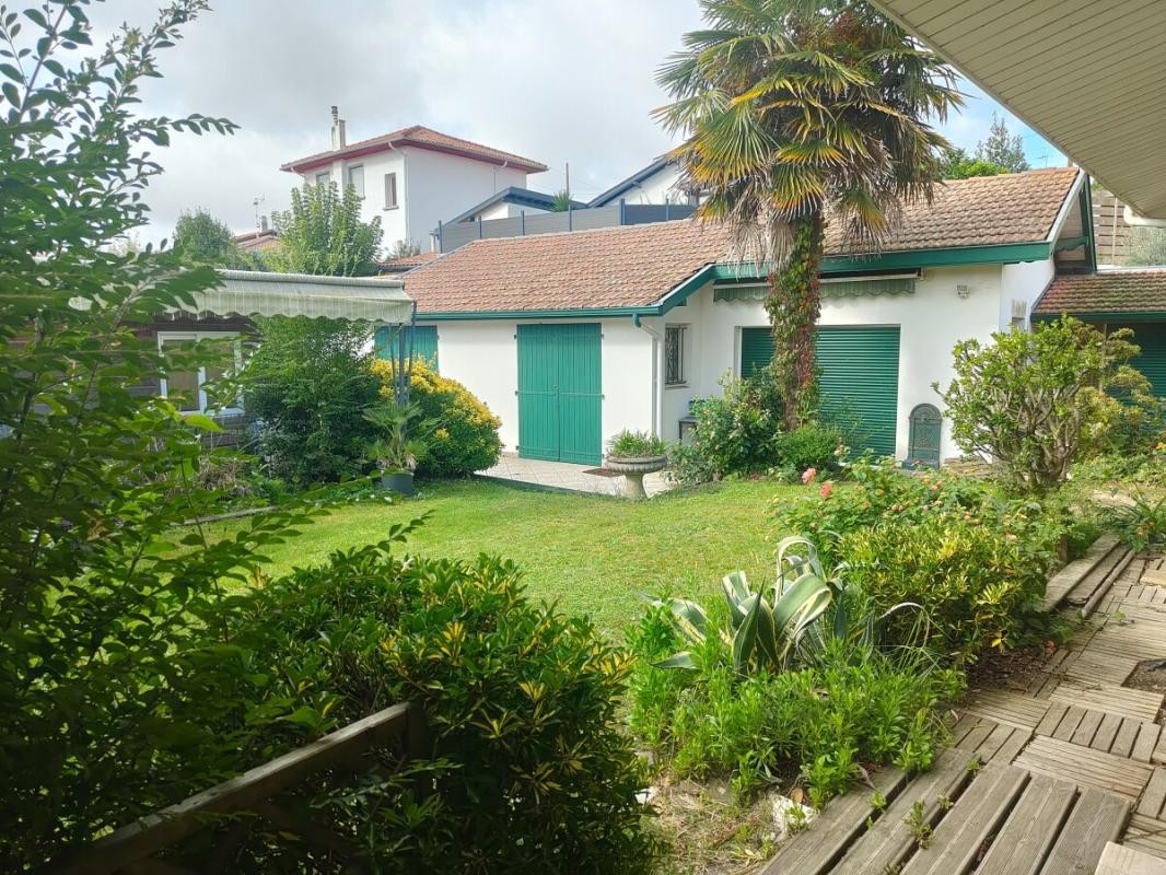 Vente Maison à Anglet 5 pièces