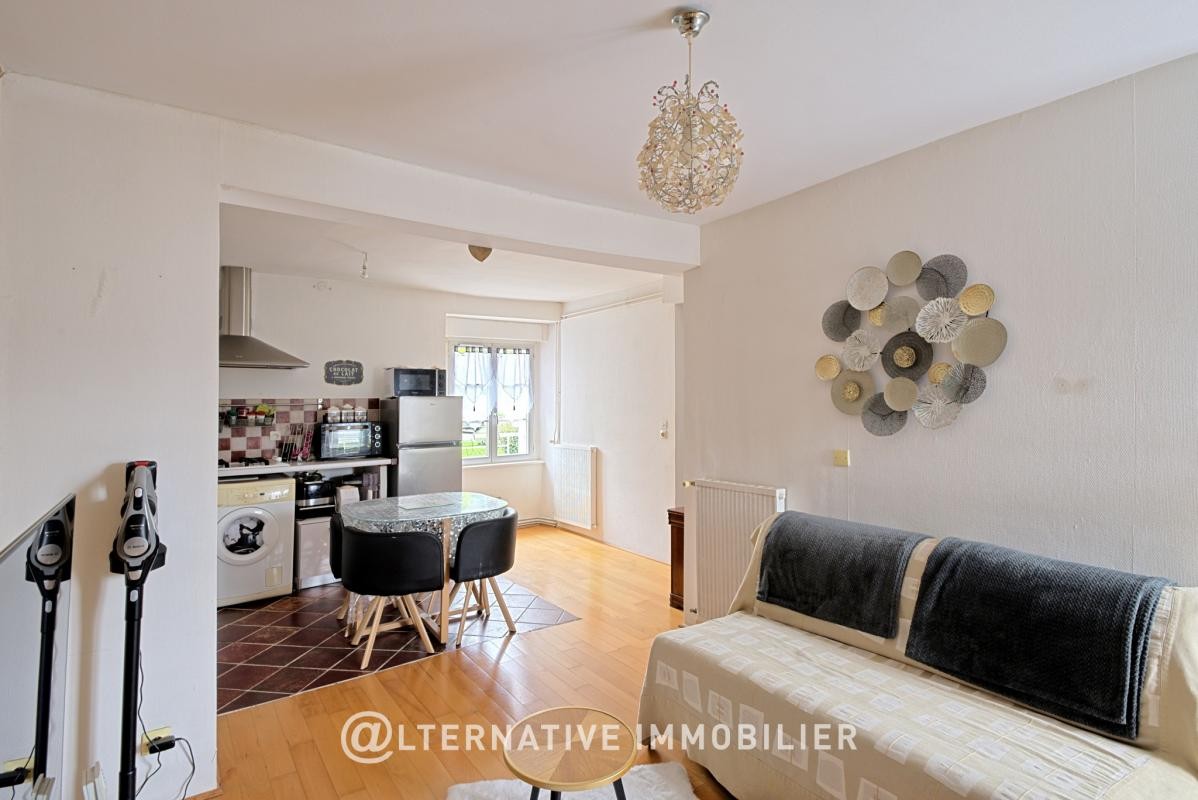 Vente Appartement à Saint-Malo 2 pièces