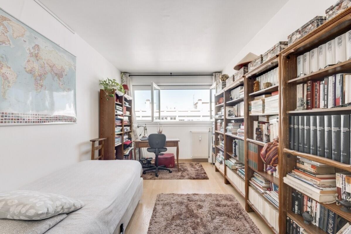 Vente Appartement à Paris Vaugirard 15e arrondissement 2 pièces