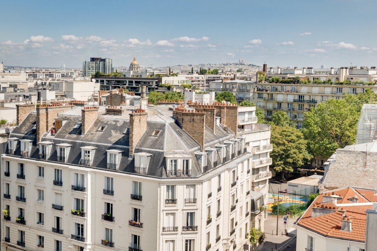 Vente Appartement à Paris Vaugirard 15e arrondissement 2 pièces