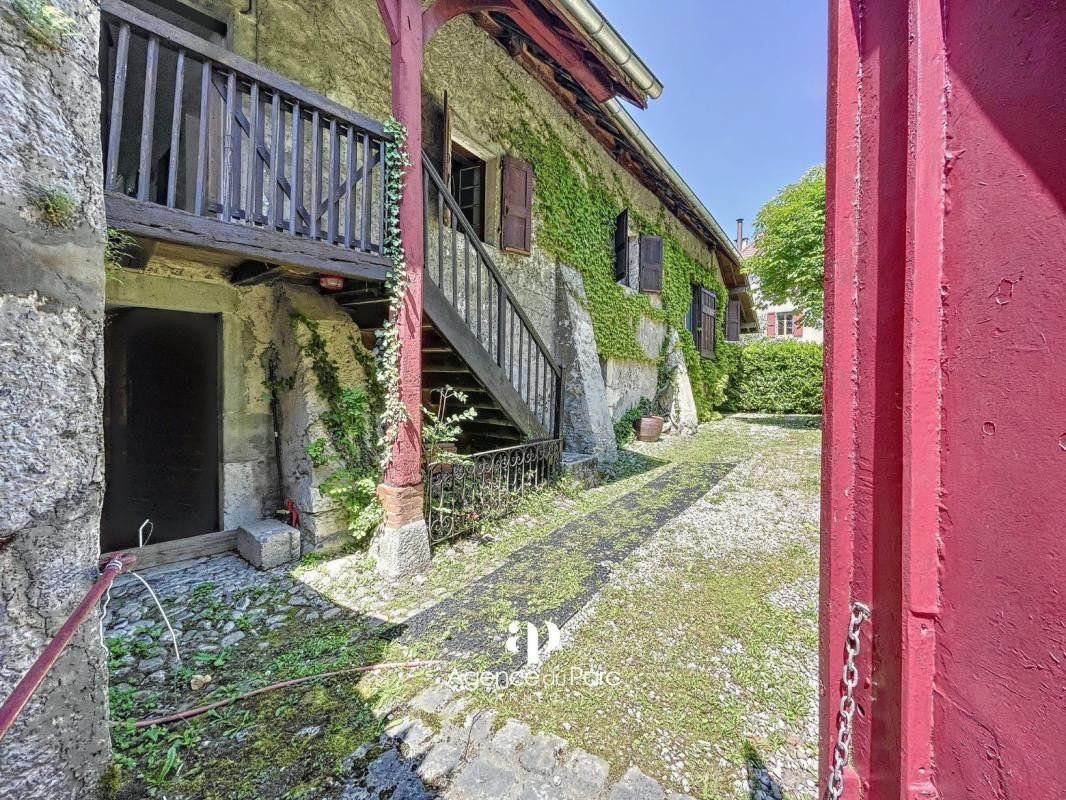 Vente Maison à Annecy-le-Vieux 8 pièces