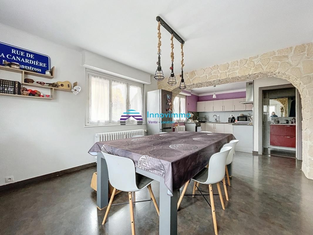 Vente Appartement à Strasbourg 3 pièces