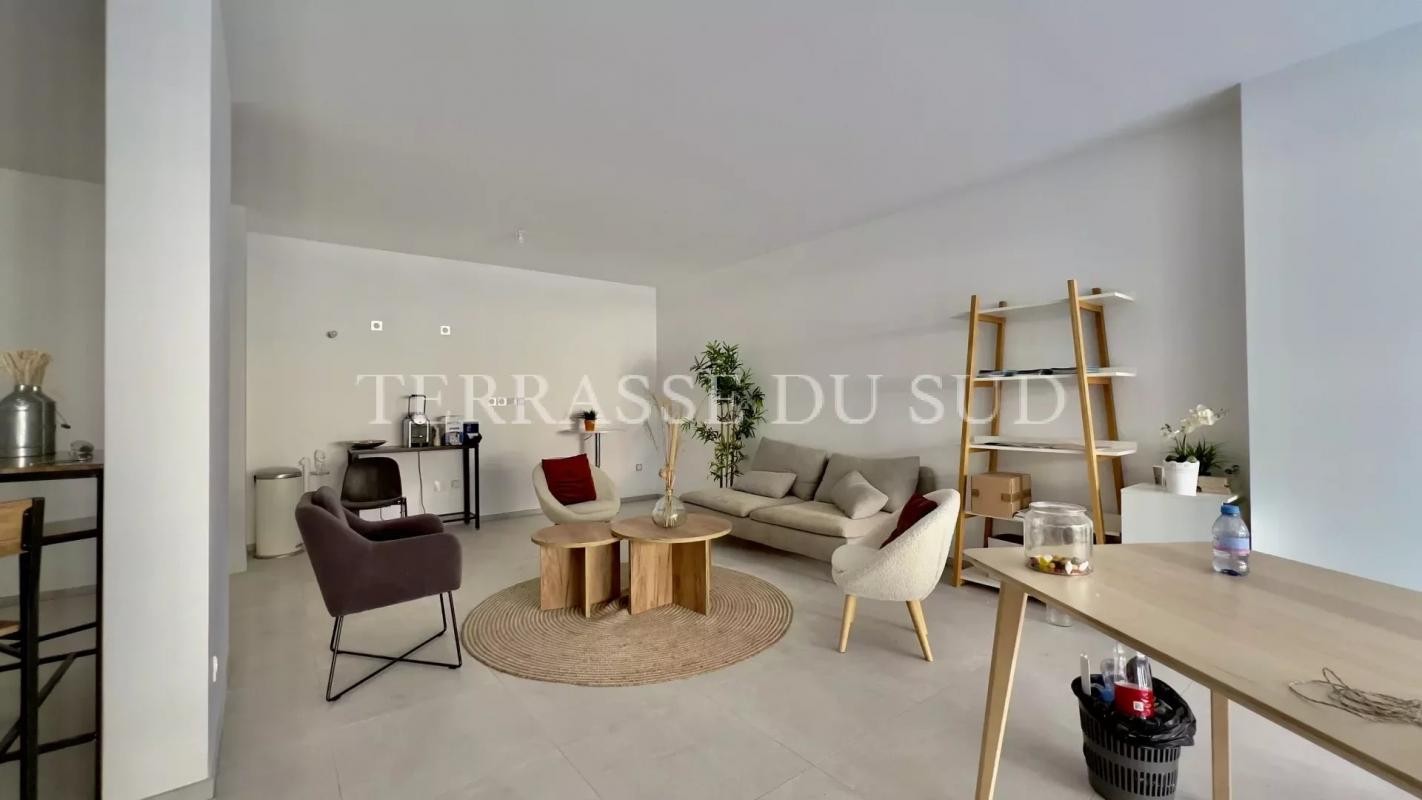 Vente Appartement à Marseille 8e arrondissement 4 pièces