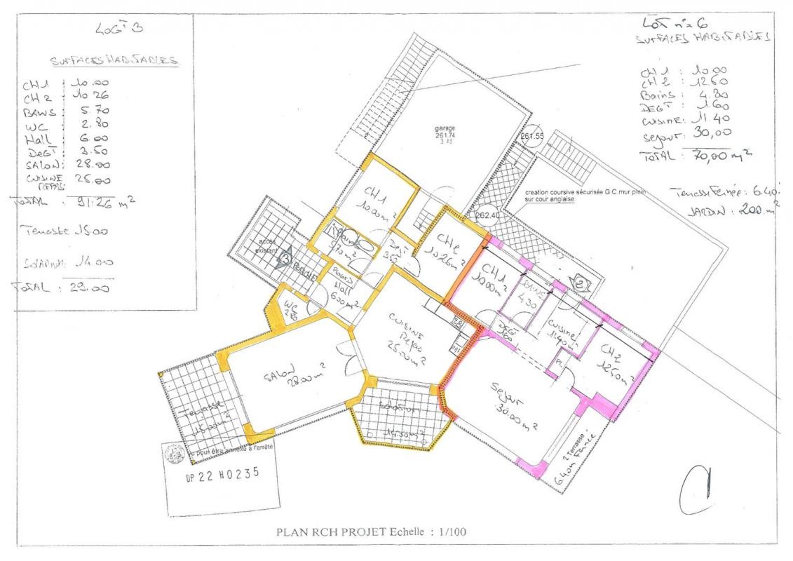 Vente Appartement à Pertuis 3 pièces