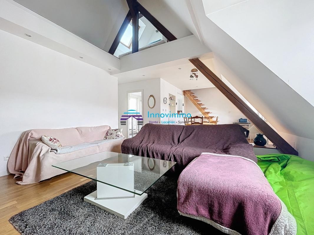 Vente Appartement à Strasbourg 2 pièces