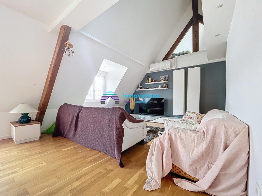 Vente Appartement à Strasbourg 2 pièces