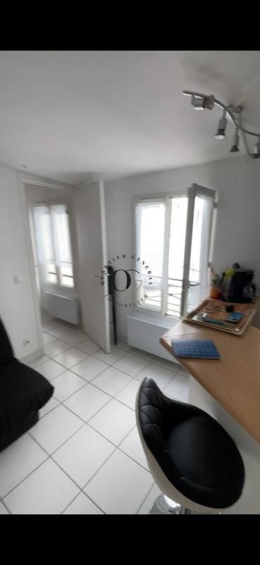 Location Appartement à Paris Vaugirard 15e arrondissement 2 pièces