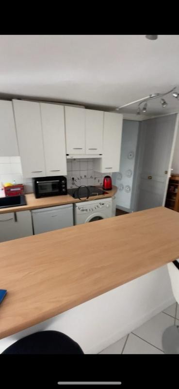 Location Appartement à Paris Vaugirard 15e arrondissement 2 pièces