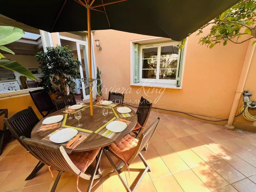 Vente Appartement à Villefranche-sur-Mer 3 pièces