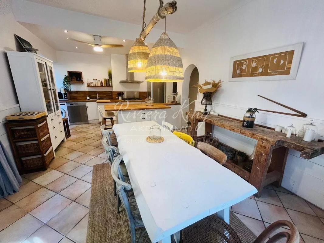 Vente Appartement à Villefranche-sur-Mer 3 pièces