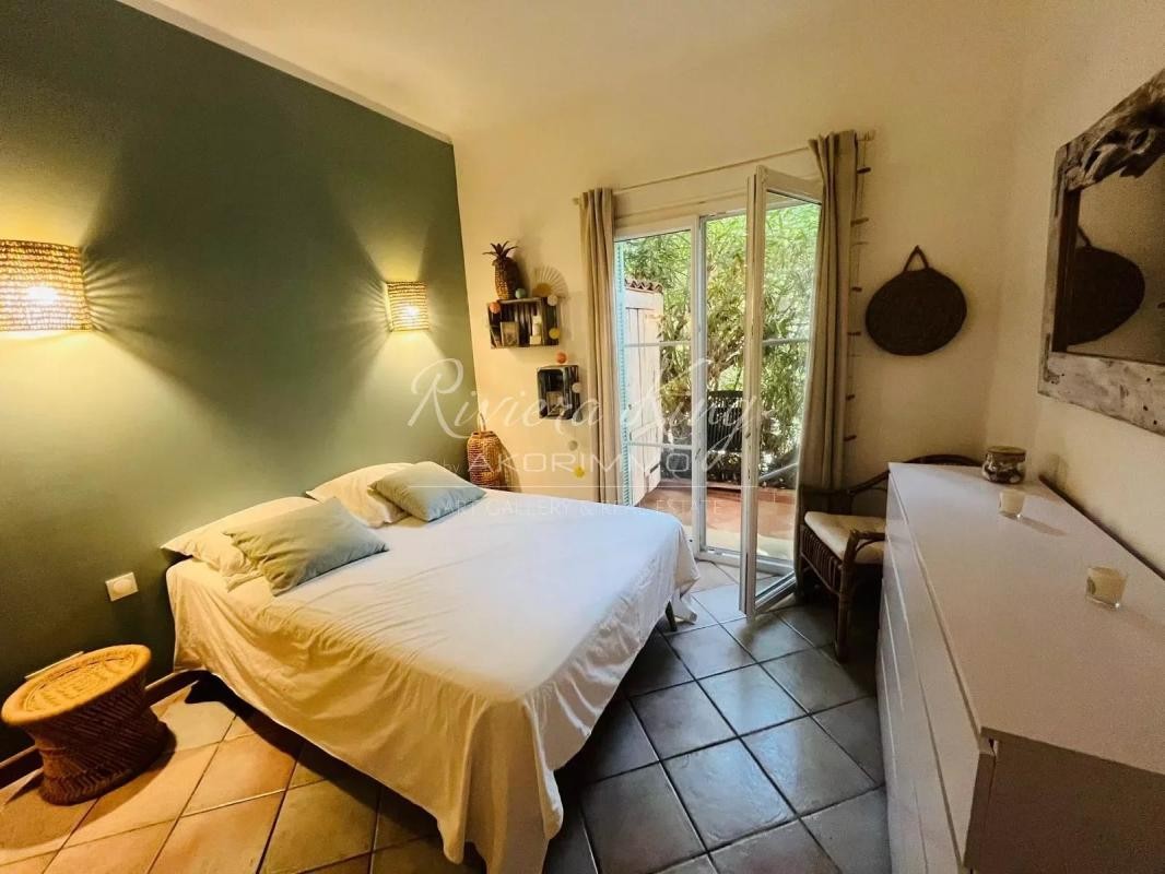 Vente Appartement à Villefranche-sur-Mer 3 pièces