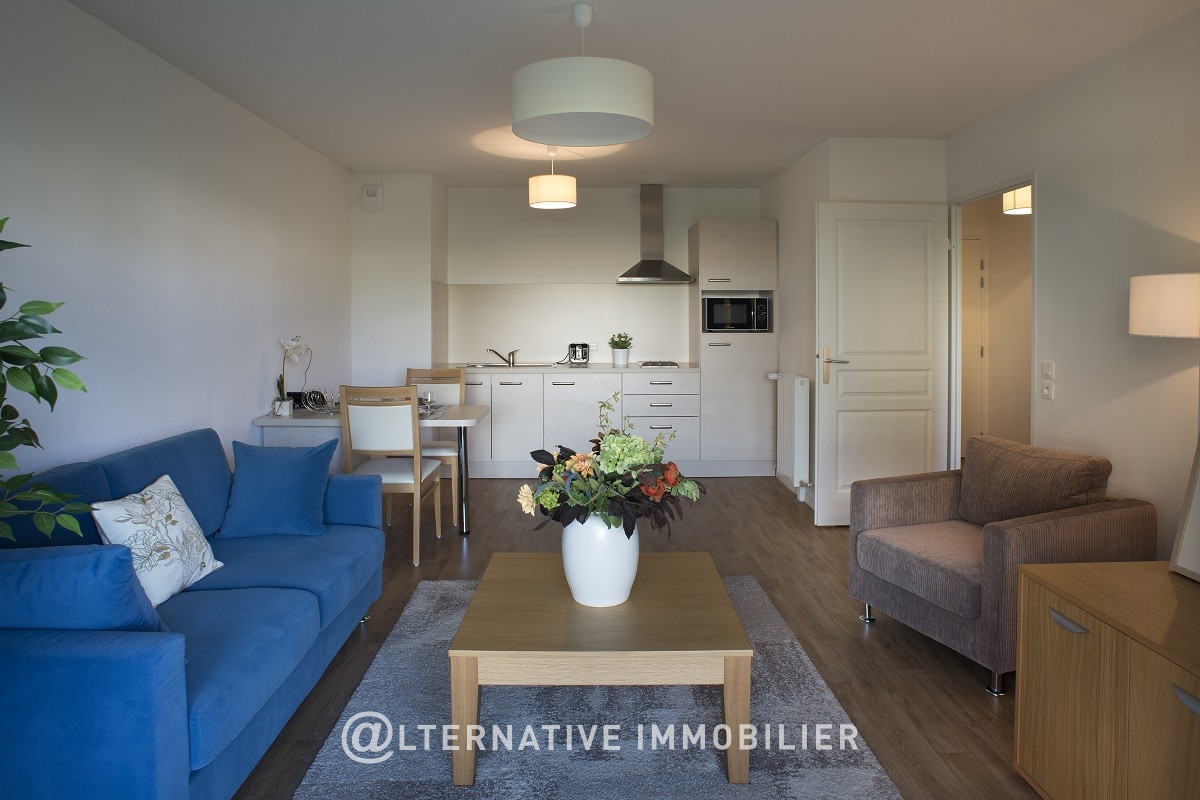 Vente Appartement à Rennes 3 pièces