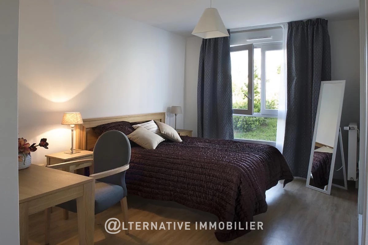 Vente Appartement à Rennes 3 pièces