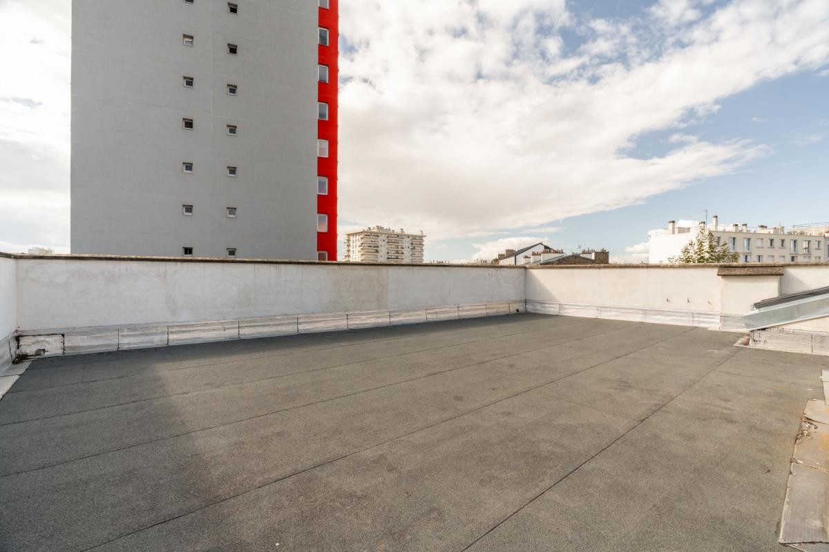 Vente Appartement à Pantin 3 pièces