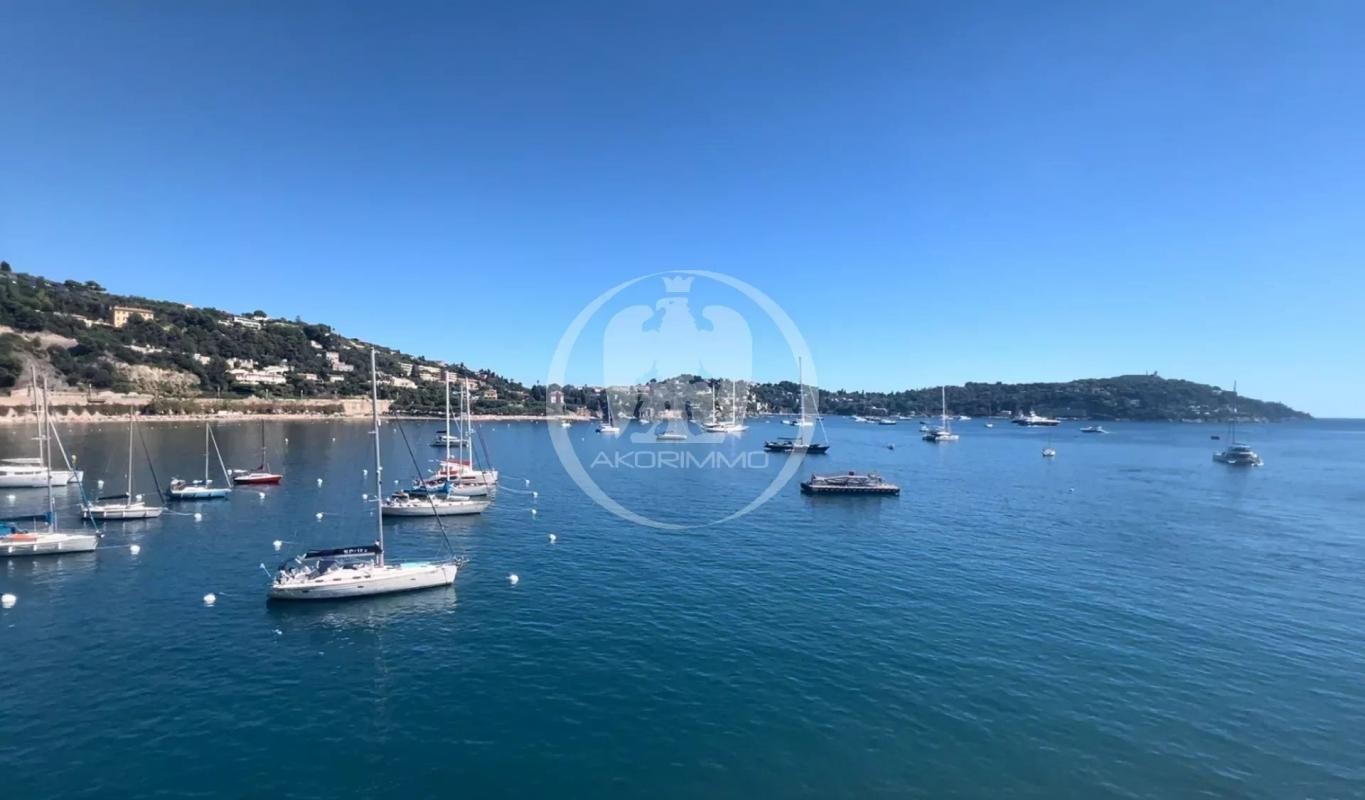 Vente Appartement à Villefranche-sur-Mer 2 pièces