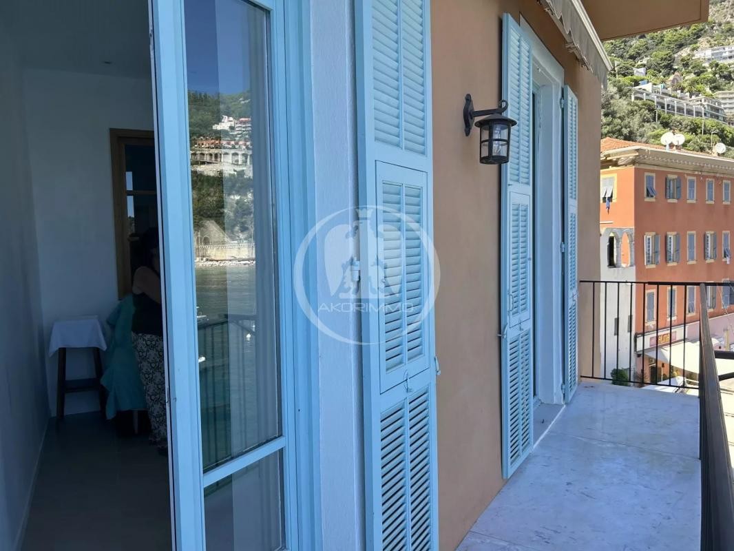 Vente Appartement à Villefranche-sur-Mer 2 pièces