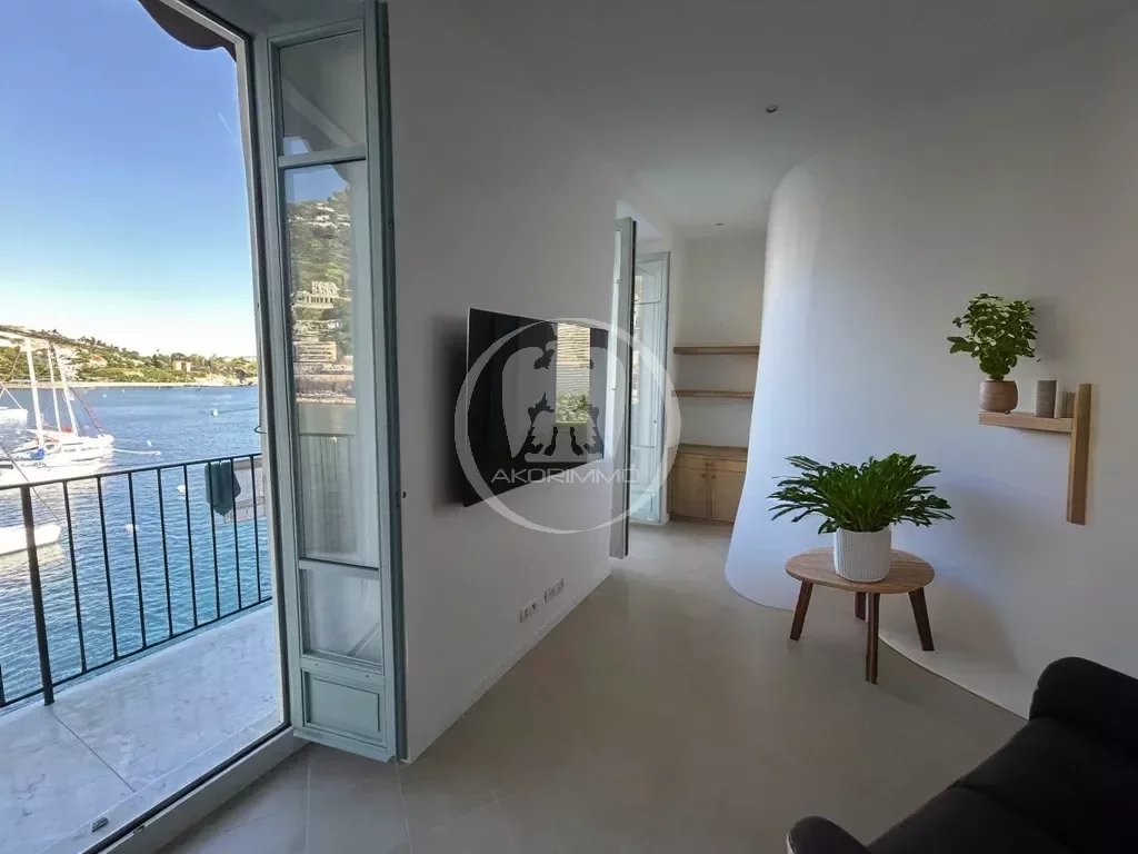 Vente Appartement à Villefranche-sur-Mer 2 pièces