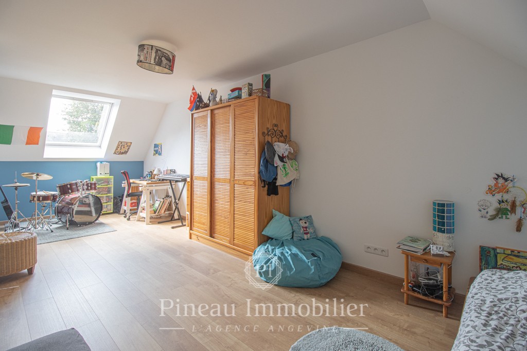 Vente Maison à Trélazé 6 pièces