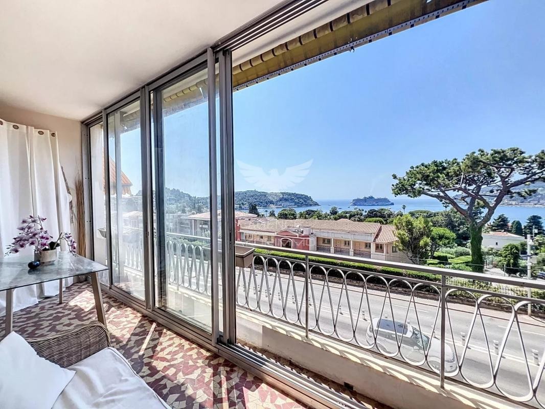 Vente Appartement à Villefranche-sur-Mer 3 pièces