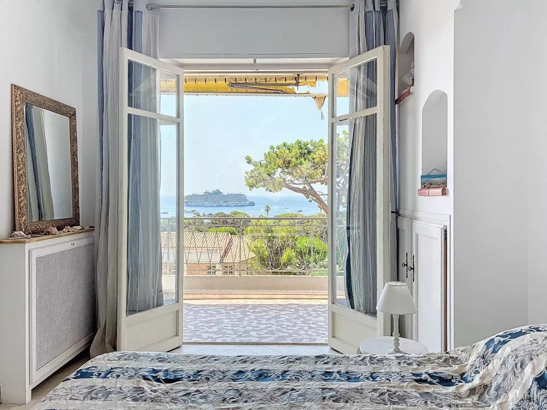 Vente Appartement à Villefranche-sur-Mer 3 pièces