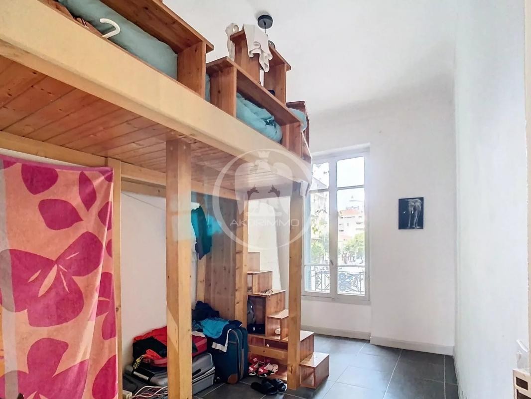 Vente Appartement à Nice 3 pièces