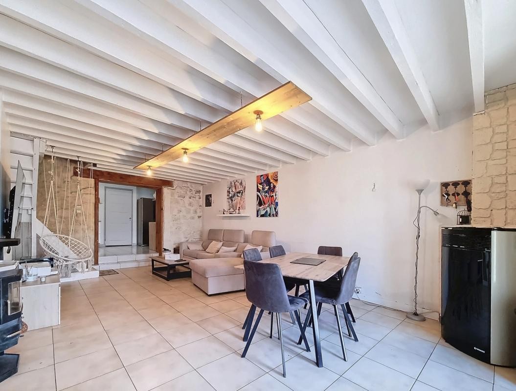 Vente Maison à Villers-Cotterêts 4 pièces