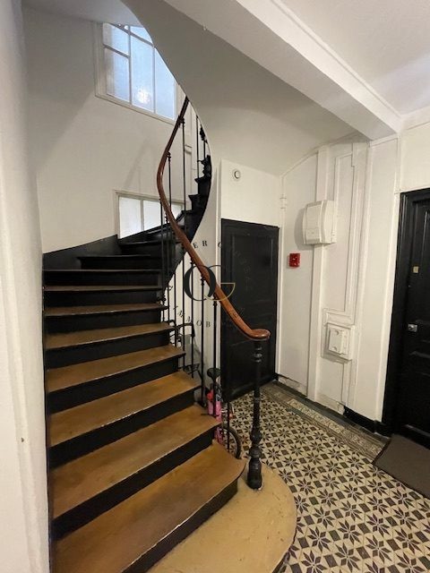 Vente Appartement à Paris Observatoire 14e arrondissement 2 pièces