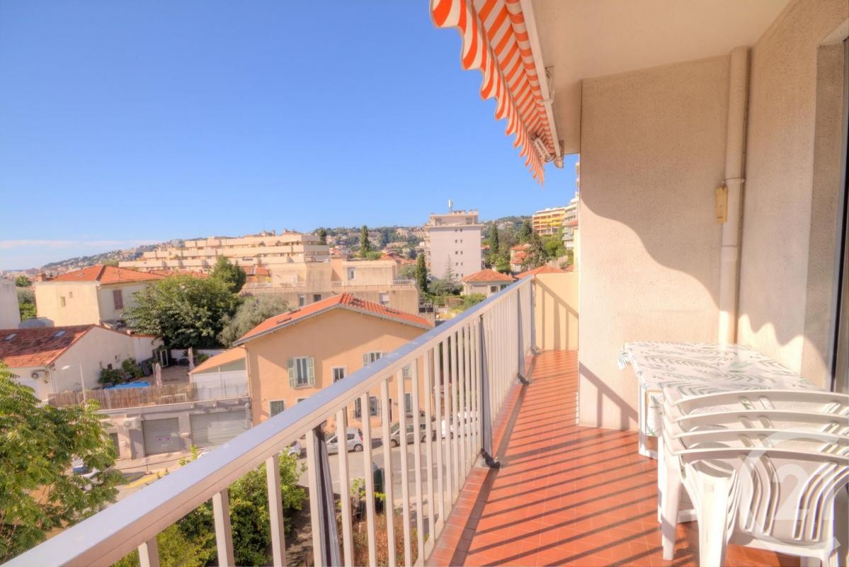 Vente Appartement à Nice 3 pièces