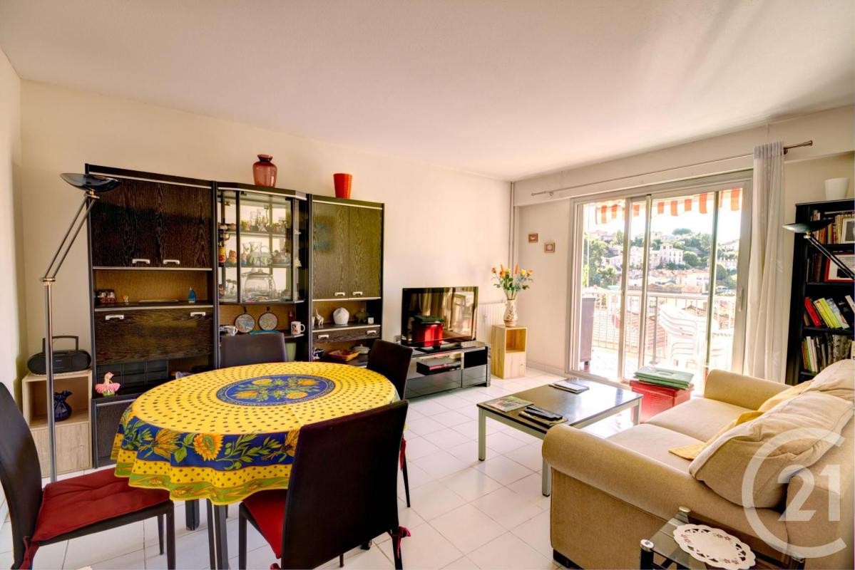 Vente Appartement à Nice 3 pièces