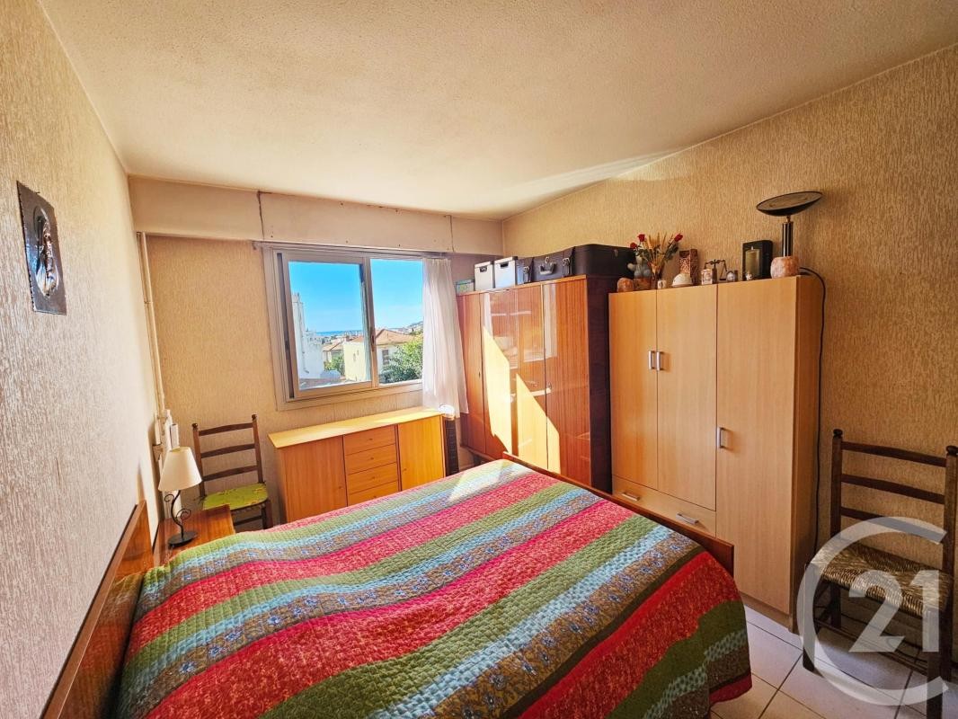 Vente Appartement à Nice 3 pièces