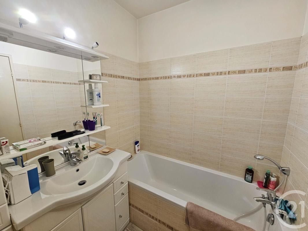 Vente Appartement à Nice 3 pièces