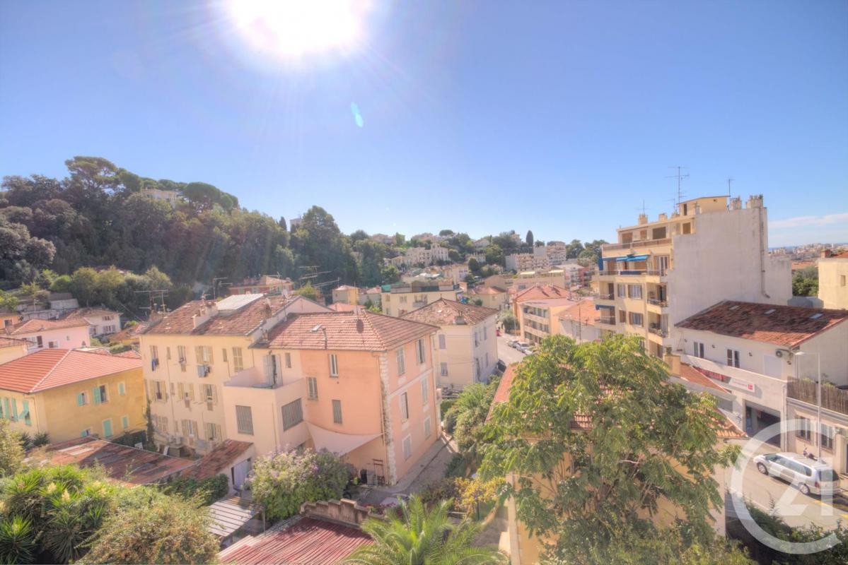 Vente Appartement à Nice 3 pièces