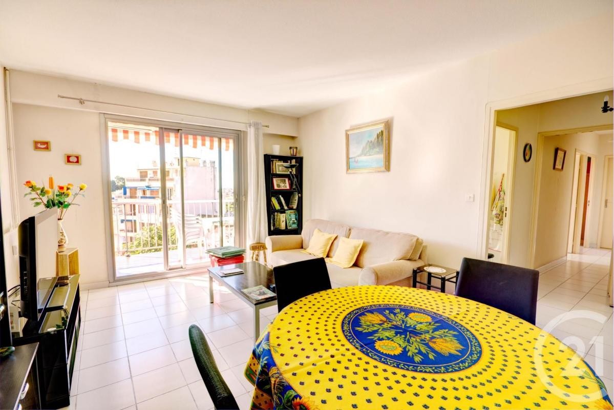 Vente Appartement à Nice 3 pièces